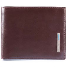 Кошелек мужской Piquadro Blue Square коричневый Кошелек мужской Piquadro Blue Square коричневый