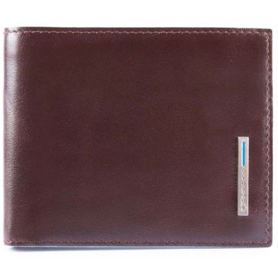 Кошелек мужской Piquadro Blue Square коричневый
