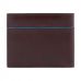 Кошелек мужской Piquadro Blue Square Revamp коричневый