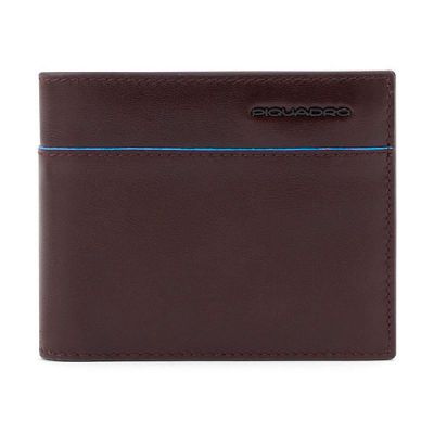 Кошелек мужской Piquadro Blue Square Revamp коричневый
