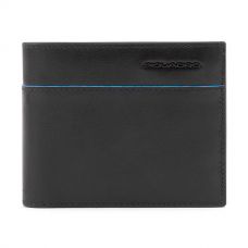 Кошелек мужской Piquadro Blue Square Revamp черный