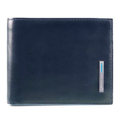 Кошелек мужской Piquadro Blue Square синий