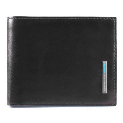 Кошелек мужской Piquadro Blue Square чёрный