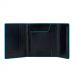 Кошелек мужской Piquadro Blue Square черный