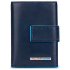 Портмоне Piquadro Blue Square синий