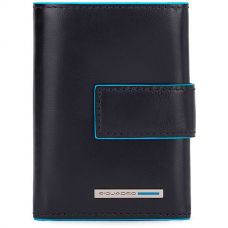 Портмоне Piquadro Blue Square черный