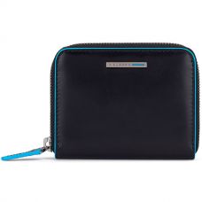 Кошелек мужской Piquadro Blue Square черный