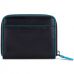 Кошелек мужской Piquadro Blue Square черный