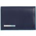 Ключница Piquadro Blue Square темно-синяя