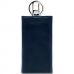 Ключница Piquadro Blue Square синяя