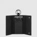 Ключница Piquadro Black Square черная