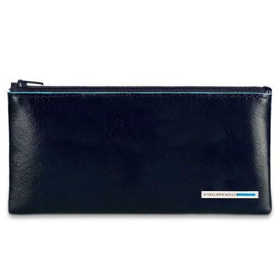 Ключница Piquadro Blue Square синяя