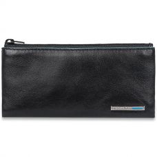 Ключница Piquadro Blue Square черная