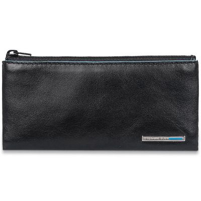 Ключница Piquadro Blue Square черная