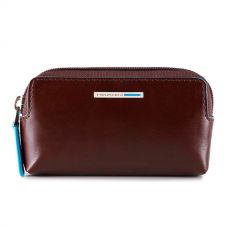 Ключница Piquadro Blue Square коричневая