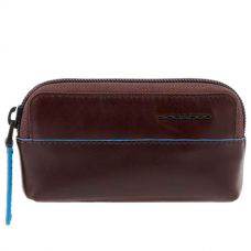 Ключница Piquadro Blue Square коричневый