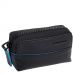 Ключница Piquadro Blue Square черная