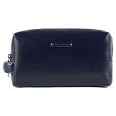 Косметичка Piquadro Blue Square синяя