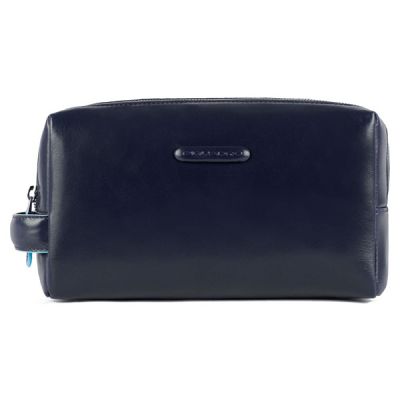 Косметичка Piquadro Blue Square синяя