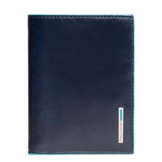 Чехол для кредитных карт Piquadro Blue Square синий