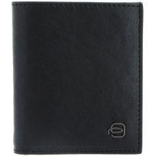 Чехол для кредитных карт Piquadro Black Square черный
