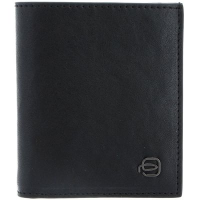 Чехол для кредитных карт Piquadro Black Square черный