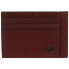 Чехол для кредитных карт Piquadro Black Square светло-коричневый