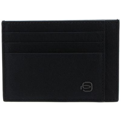 Чехол для кредитных карт Piquadro Black Square черный