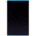Чехол для кредитных карт Piquadro Blue Square черный