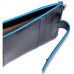 Чехол для кредитных карт Piquadro Blue Square черный Чехол для кредитных карт Piquadro Blue Square черный