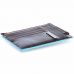 Чехол для кредитных карт Piquadro Blue Square коричневый