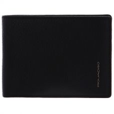 Кошелек мужской Piquadro Modus Special черный