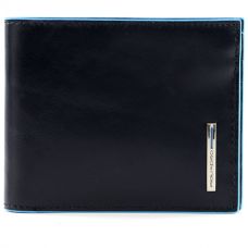 Кошелек мужской Piquadro Blue Square синий