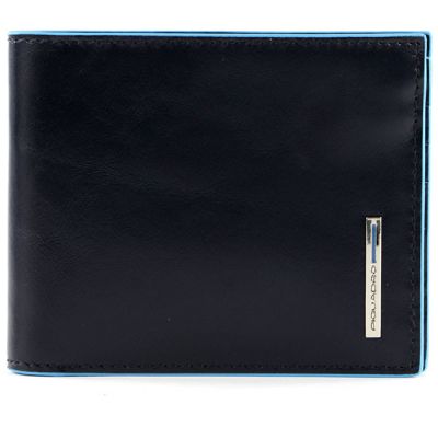 Кошелек мужской Piquadro Blue Square синий