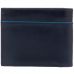 Кошелек мужской Piquadro Blue Square Revamp синий