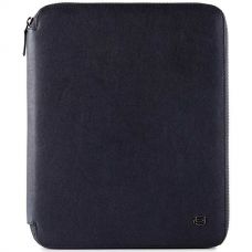 Папка для документов Piquadro Black Square синяя