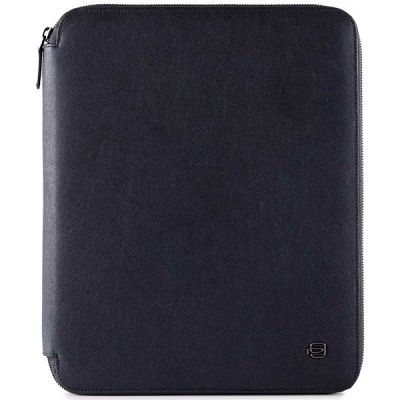 Папка для документов Piquadro Black Square синяя