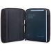 Папка для документов Piquadro Black Square синяя