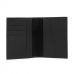 Обложка для паспорта Piquadro Black Square черная