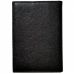Обложка для документов Piquadro Black Square чёрная