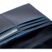 Обложка для документов Piquadro Blue Square синяя Обложка для документов Piquadro Blue Square синяя
