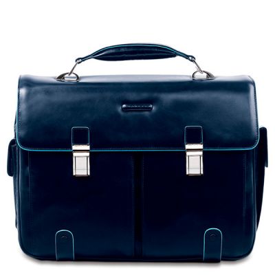 Портфель Piquadro Blue Square синий