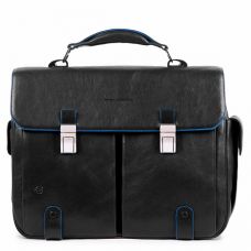 Портфель Piquadro Blue Square Special черный