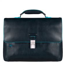 Портфель Piquadro Blue Square синий