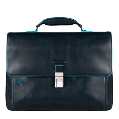 Портфель Piquadro Blue Square синий