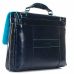 Портфель Piquadro Blue Square синий
