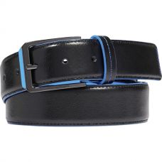 Ремень мужской Piquadro Blue Square черный Ремень мужской Piquadro Blue Square черный