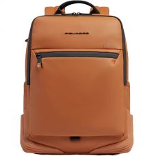 Рюкзак Piquadro Corner 2.0 оранжевый