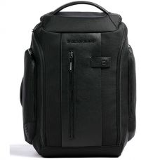 Сумка дорожная Piquadro Brief2 черная