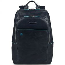 Рюкзак Piquadro Blue Square синего цвета